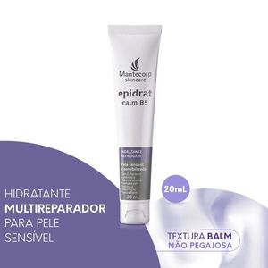 Hidratante Reparador Epidrat Calm B5 20ml Mantecorp