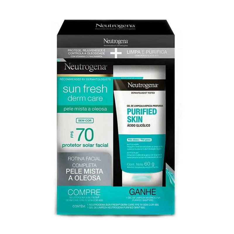 kit-neutrogena-protetor-sun-fresh-sem-cor-fps70-40g-gel-de-limpeza-purified-skin-60g-10028096