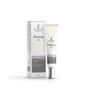 Blancy Cis Mantecorp Gel Creme Clareador Facial 30g