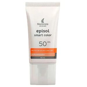 Episol Smart Facial Color FPS50 40ml