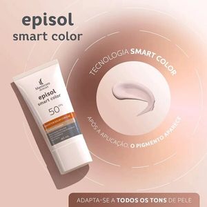 Episol Smart Facial Color FPS50 40ml