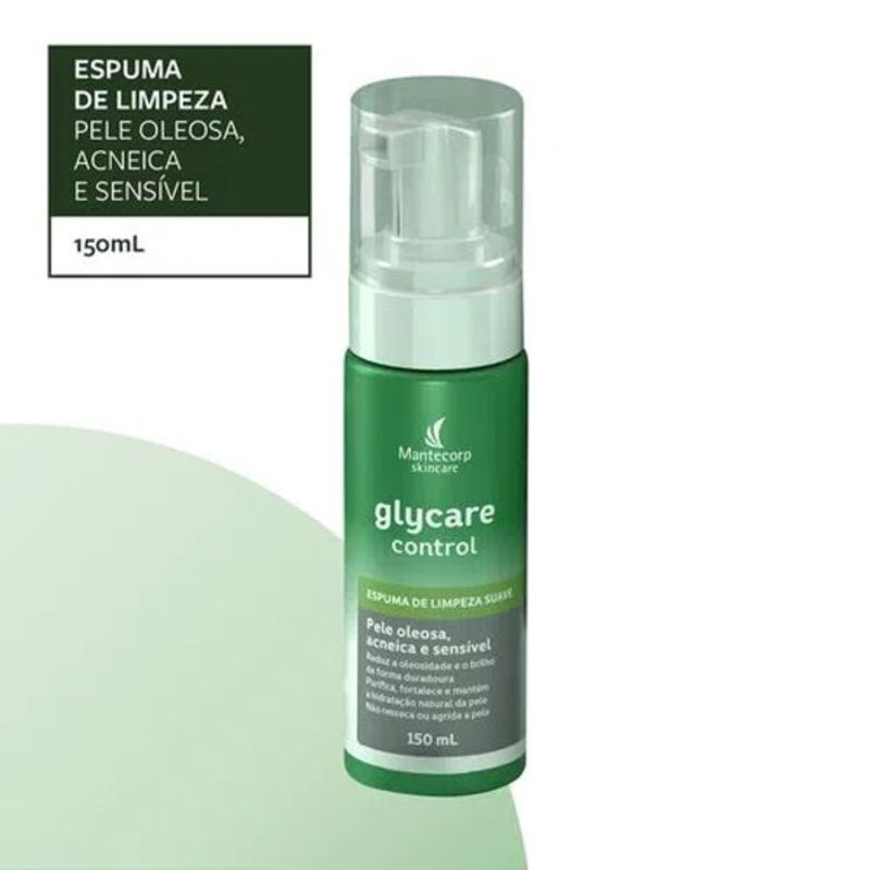 espuma-de-limpeza-glycare-control-150ml-mantecorp-10034071