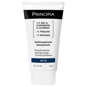 Principia AD-02 Antitranspirante 70ml