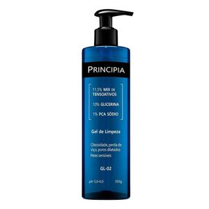 Principia GL-02 Gel de Limpeza 350g