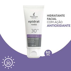 Loção Hidratante Epidrat Ultra 60g Mantecorp