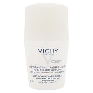 Vichy Desodorante 48h Pele Sensível 50ml