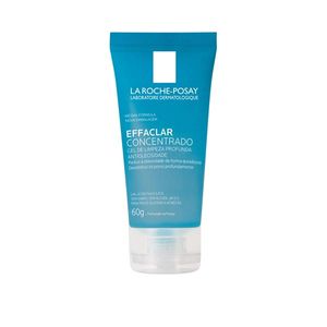 Effaclar Gel Concentrado Desincrustrante La Roche-Posay 60g