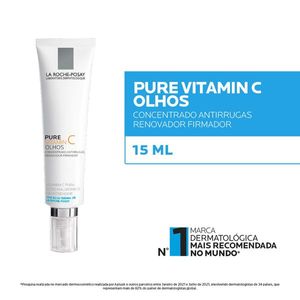 La Roche Hyalu C Olhos 15ml