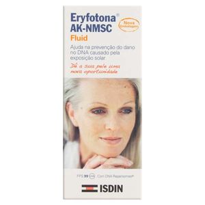 Isdin Eryfotona AK-NMSC Fluído FPS99 50ml