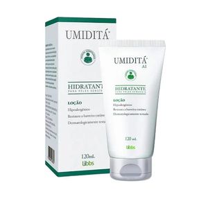 Hidratante Corporal Umiditá Loção 120ml