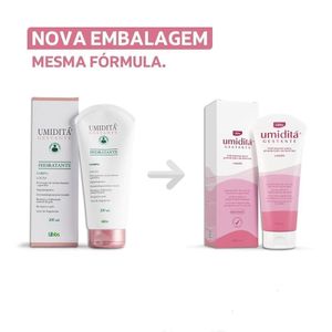 Loção Hidratante Umiditá Gestante 200ml