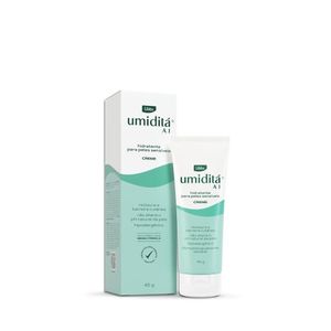 Creme Hidratante Umiditá AI Pele Sinsível 45g Libbs
