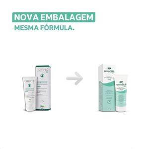 Creme Hidratante Umiditá AI Pele Sinsível 45g Libbs