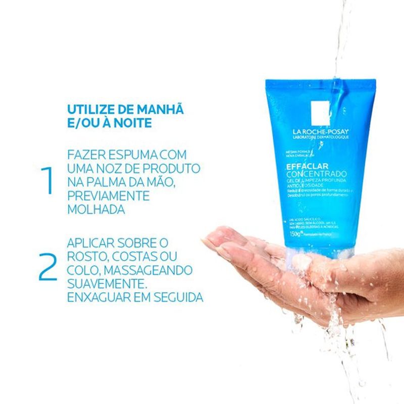 gel-de-limpeza-facial-la-roche-posay-effaclar-concentrado-150g-100012407