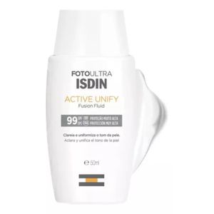 Isdin Active Unify Sem Cor FPS99 50ml