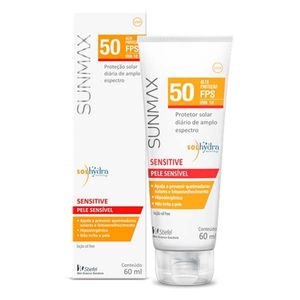 Sunmax Sensitive FPS50 60ml