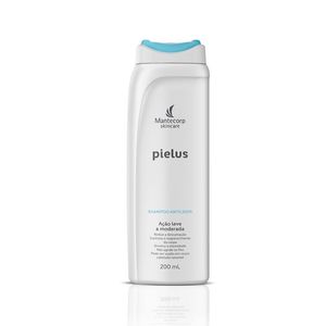 Pielus Mantecorp Shampoo Dermatológico Anticaspa 200ml