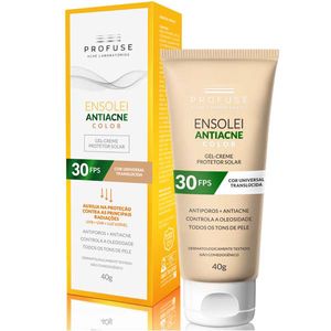 Profuse Ensolei Antiacne Color FPS30 40g