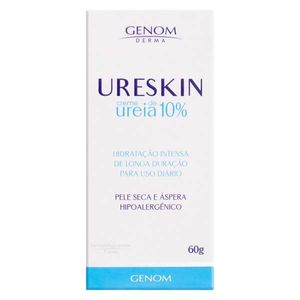 Ureskin Creme Genomma 10% 60g