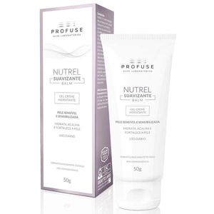 Gel Creme Profuse Nutrel Suavizante Balm 50g