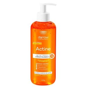 Gel de Limpeza Actine Vitamina C 400g Darrow