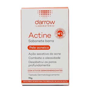 Sabonete Actine 70g Darrow