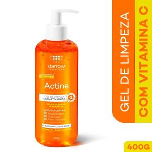 Gel de Limpeza Actine Vitamina C 400g Darrow