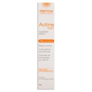Gel de Tratamento Antiacne Actine 30g Darrow