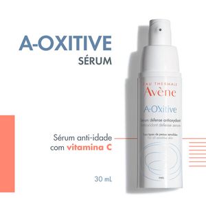 A-Oxitive Sérum Avene 30ml