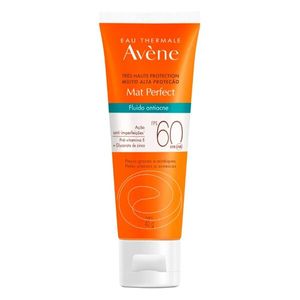 Fluido Antiacne Mat Perfect FPS 60 Avène 40g