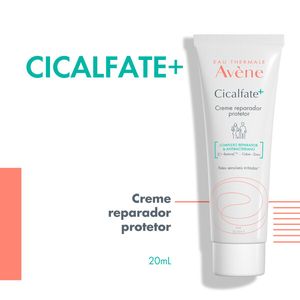 Creme Reparador Avène Cicalfate + 20ml