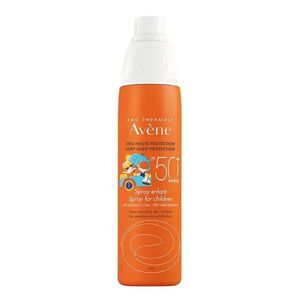 Spray Infantil Avene FPS50 200ml