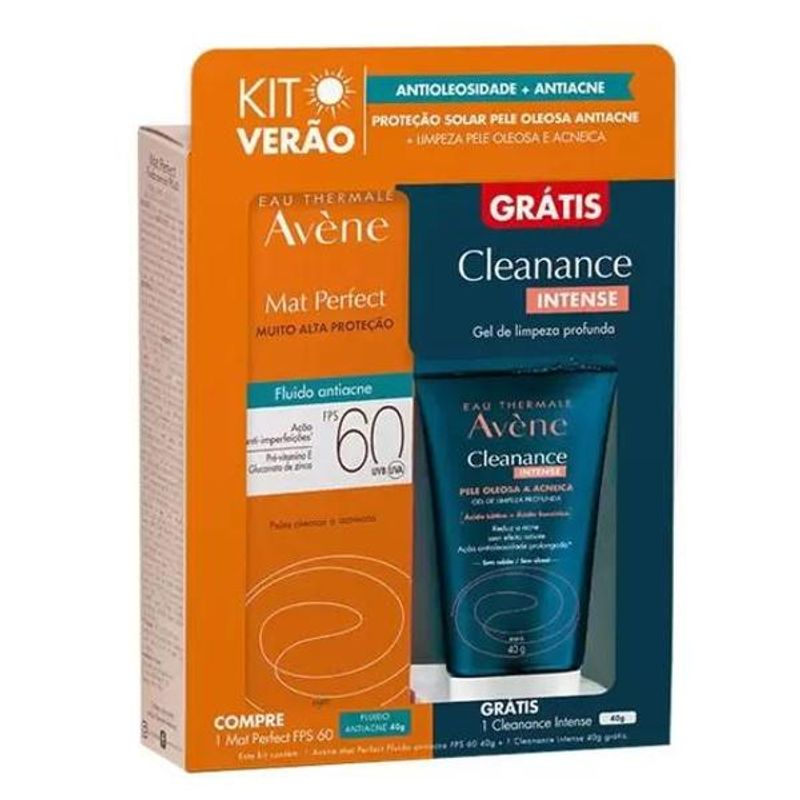 kit-solar-mat-perfect-antiacne-avene-fps60-40g-cleanance-gel-40g-10032319