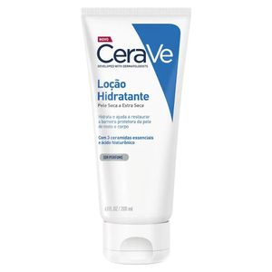 Loção Hidratante Cerave 200ml Pele Seca a Extra Seca