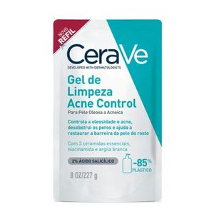 Gel de Limpeza Acne Control Cerave 227g