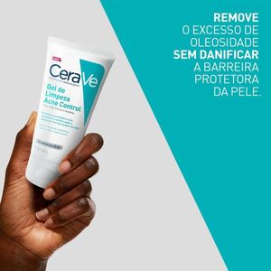 Gel de Limpeza Acne Control Cerave 227g