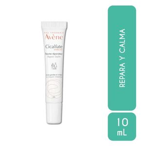 Bálsamo Reparador de Lábios Avène Cicalfate 10ml