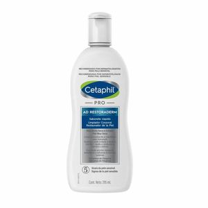 Sabonete Líquido Cetaphil 295ml Pro AD/Restoraderm Galderma