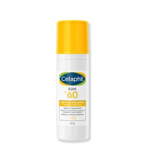 Sun Light Fluid Antioxidante Cetaphil FPS60 50ml