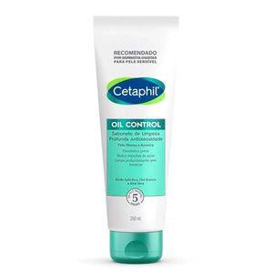 Oil Control Sabonete Cetaphil 250ml Galderma