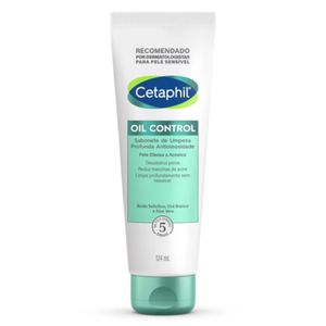 Oil Control Gel de Limpeza Cetaphil 250ml Galderma