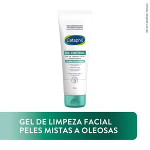 Gel de Limpeza Cetaphil Oil Control Galderma 250ml