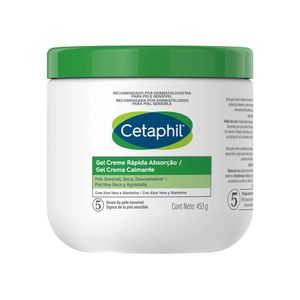 Gel Creme Cetaphil 453g Galderma