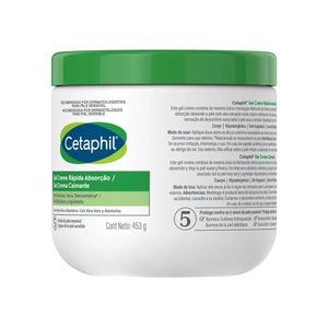 Gel Creme Cetaphil 453g Galderma