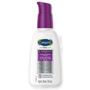 Loção Hidratante Pro AC Control Cetaphil Galderma 118ml