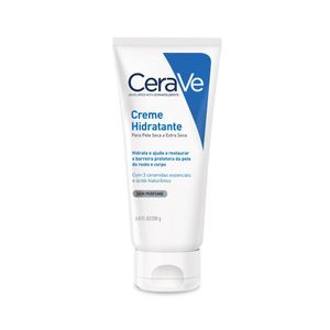 Creme Hidratante Cerave 200g Pele Seca a Extra Seca