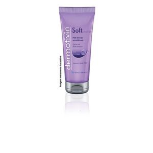 Sabonete Líquido Dermotivin Soft 70ml Galderma