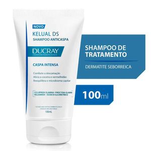 Shampoo Kelual DS Ducray 100ml