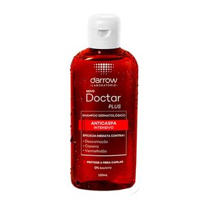 Shampoo Doctar Plus 240ml Darrow