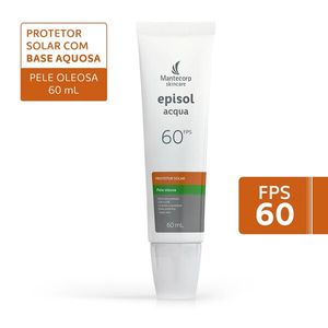 Episol Acqua Facial FPS60 60ml